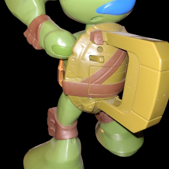 Toys Action Figure Leonardo Teenage Muntant Ninja Turtles - Picture 4 of 4